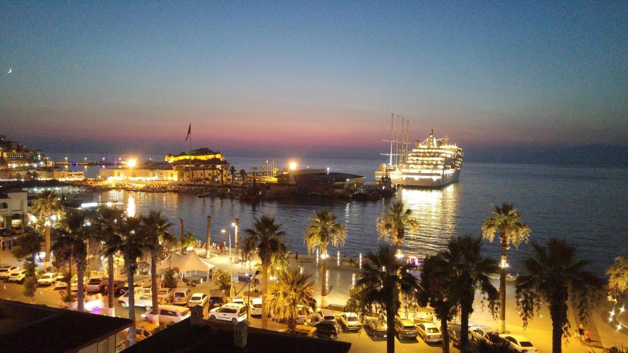 Surtel Hotel Kusadasi Exterior foto