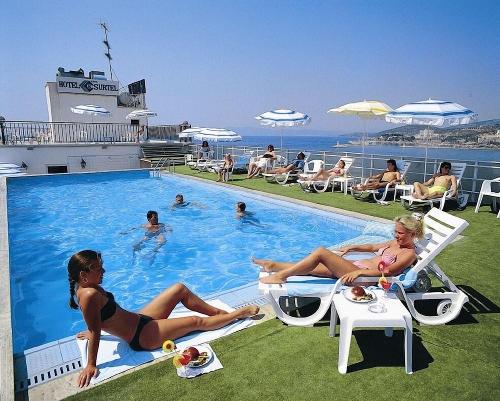 Surtel Hotel Kusadasi Exterior foto