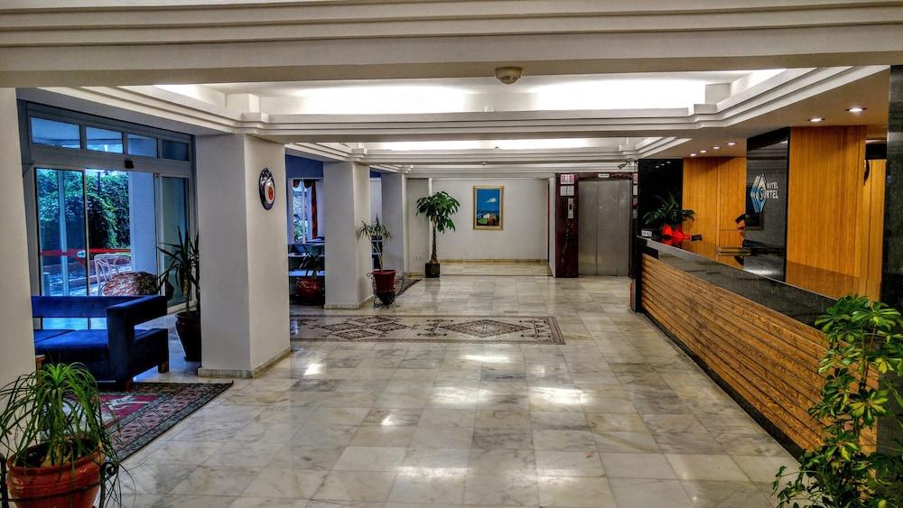 Surtel Hotel Kusadasi Exterior foto