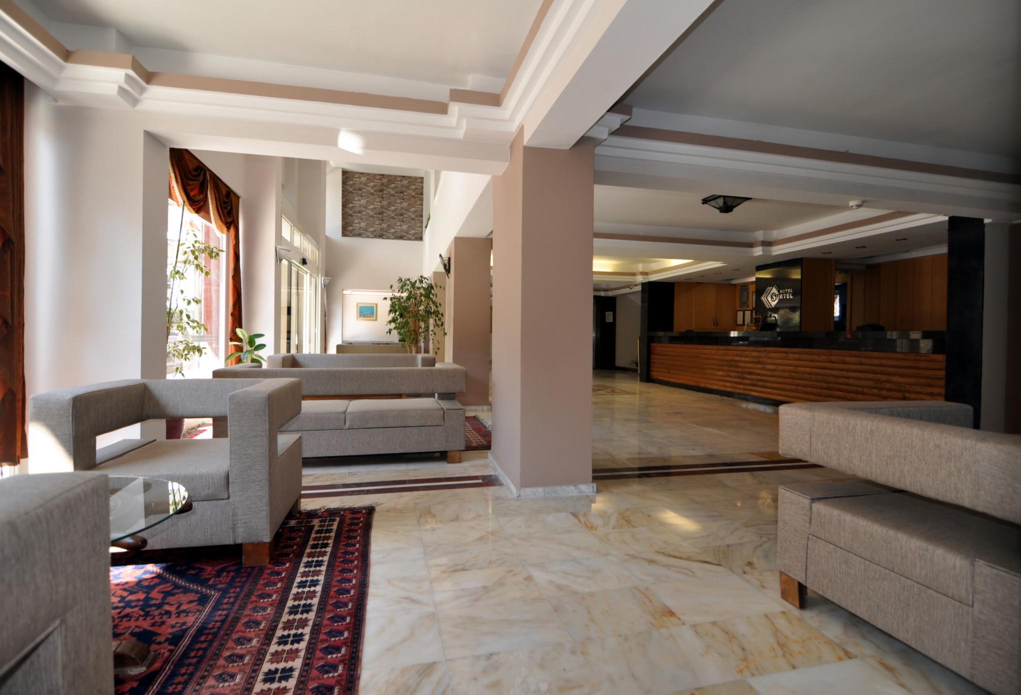 Surtel Hotel Kusadasi Exterior foto