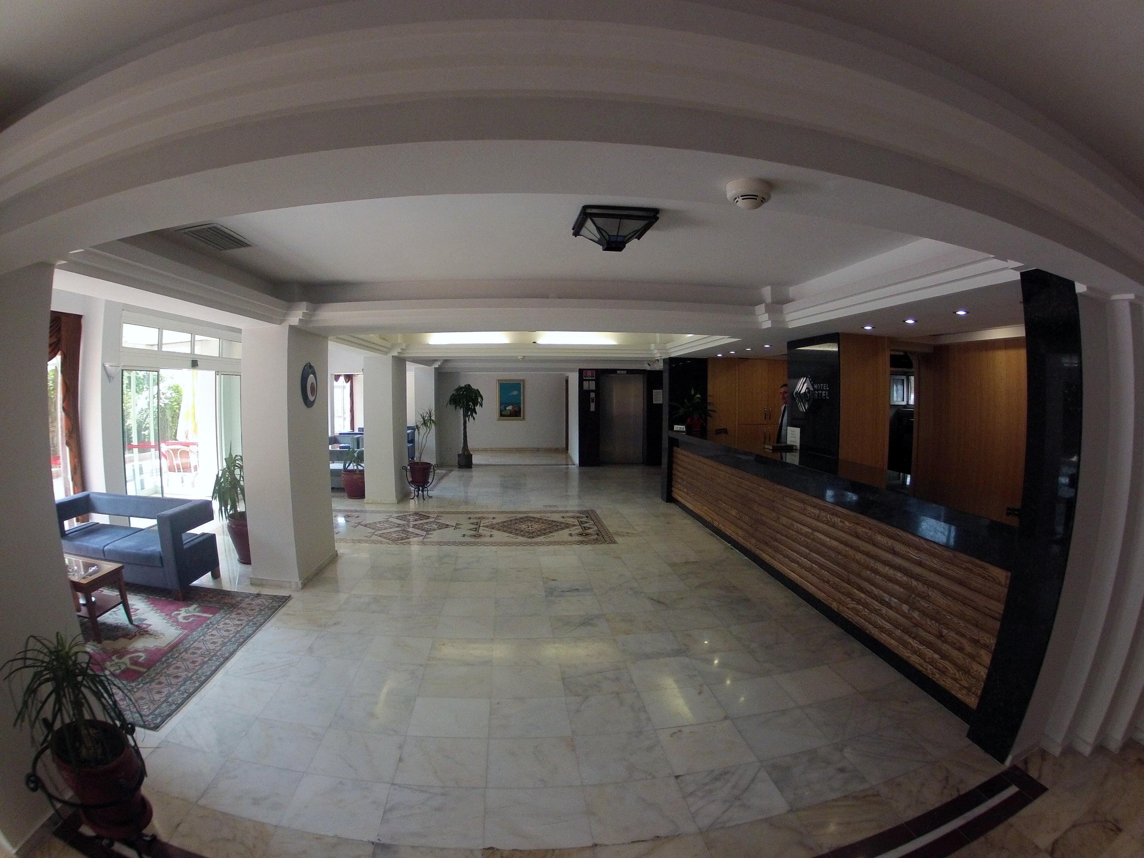 Surtel Hotel Kusadasi Exterior foto