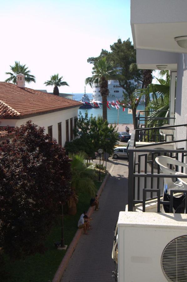 Surtel Hotel Kusadasi Exterior foto