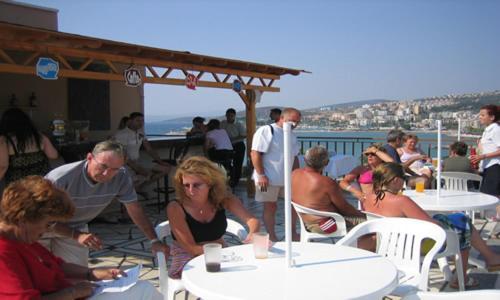 Surtel Hotel Kusadasi Exterior foto
