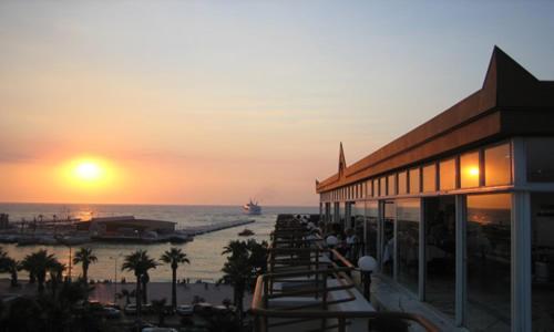 Surtel Hotel Kusadasi Exterior foto