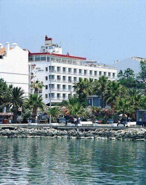 Surtel Hotel Kusadasi Exterior foto