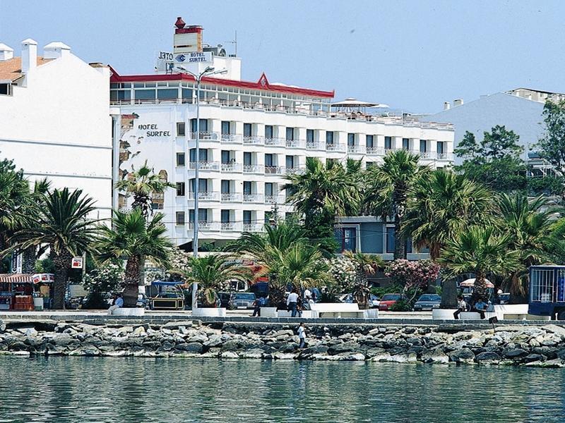 Surtel Hotel Kusadasi Exterior foto