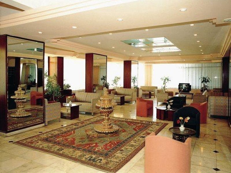 Surtel Hotel Kusadasi Exterior foto