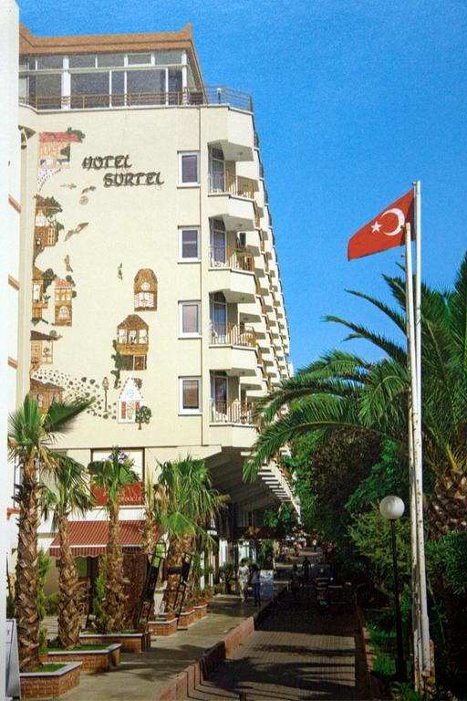 Surtel Hotel Kusadasi Exterior foto