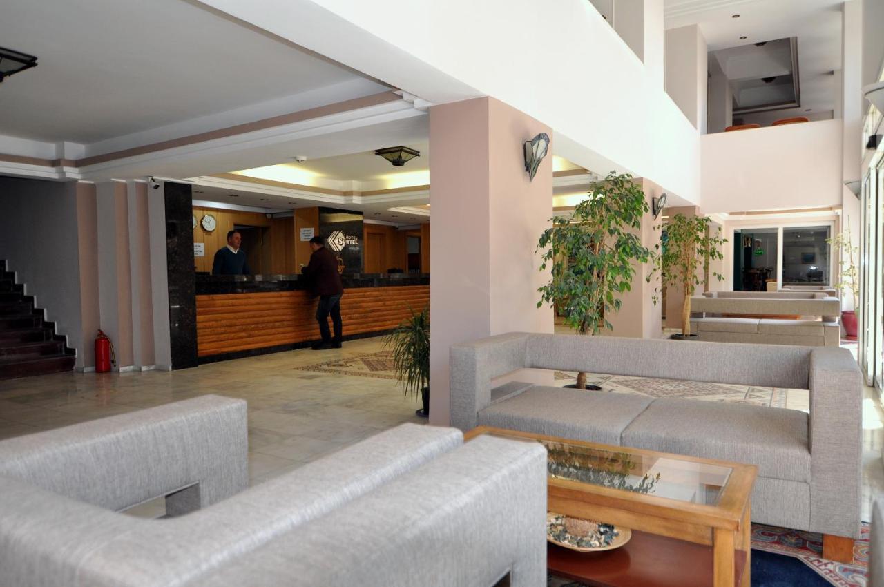 Surtel Hotel Kusadasi Exterior foto